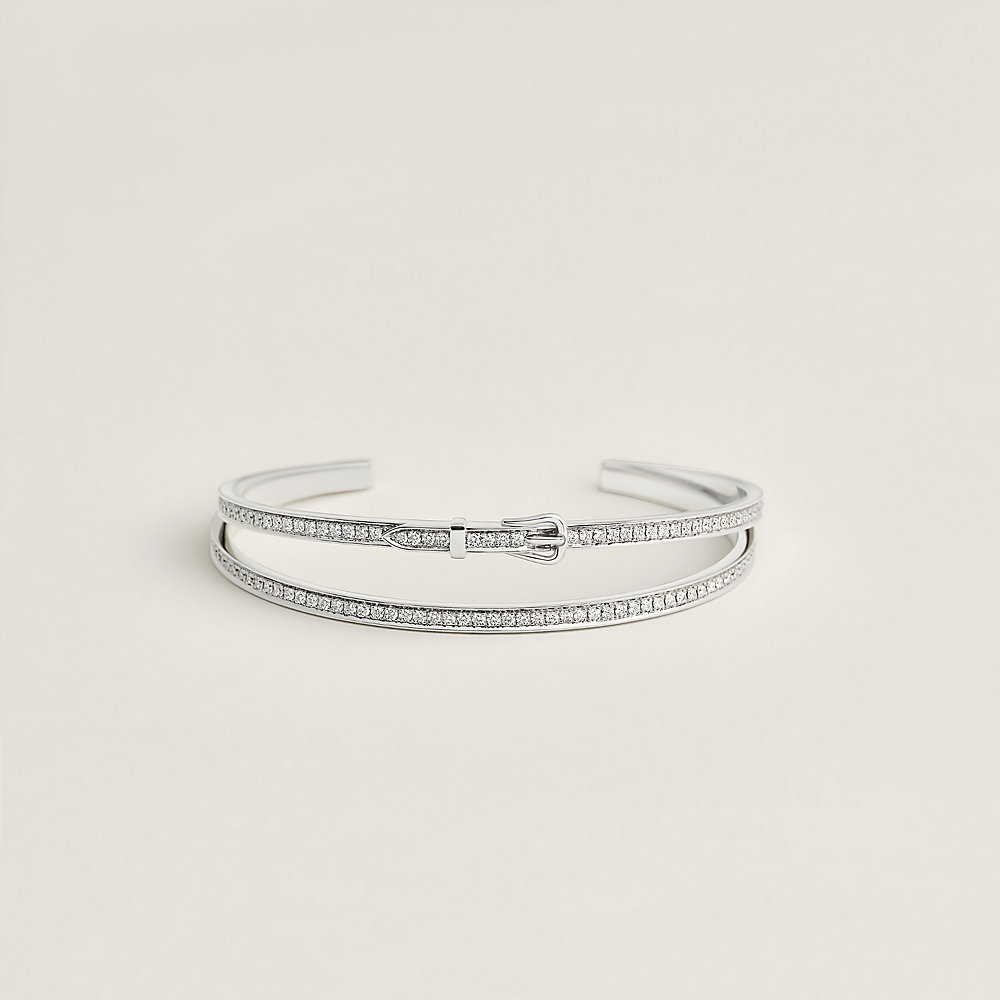 Etriviere bracelet, large model | Hermès Macau SAR